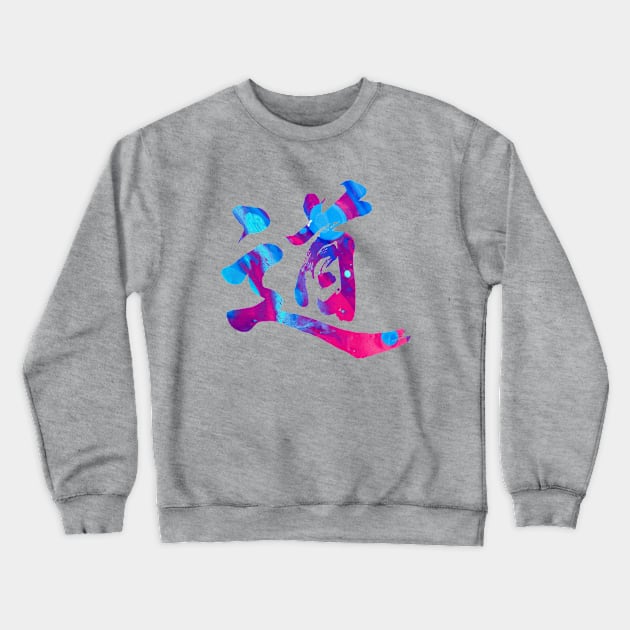 The Dao (Spring) Crewneck Sweatshirt by Stickernomicon